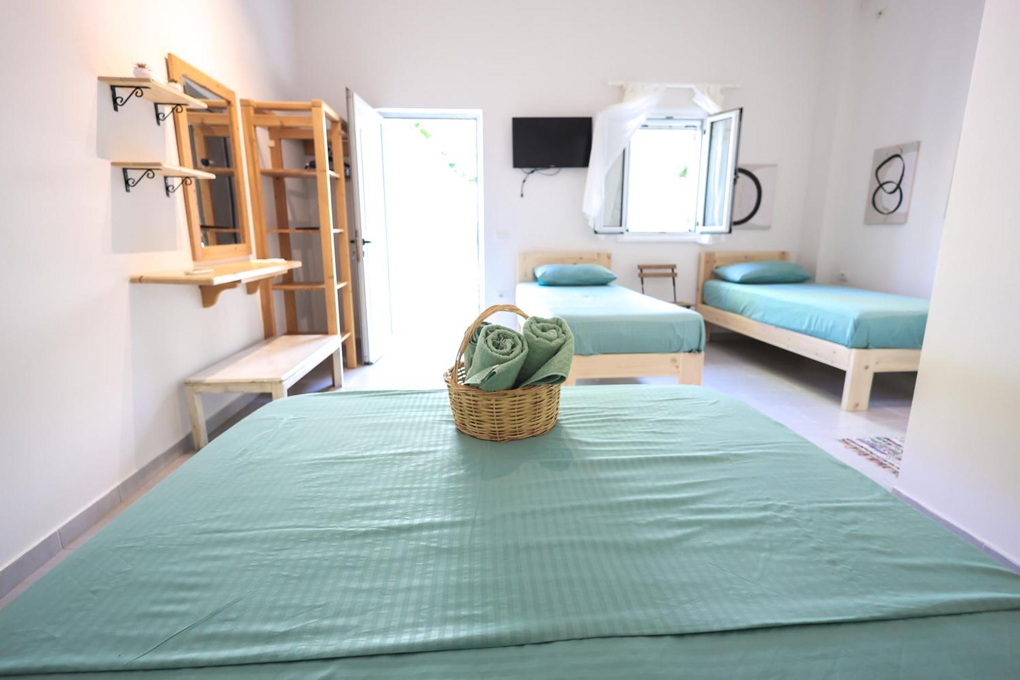 Casablanca Rooms Дхерми Экстерьер фото