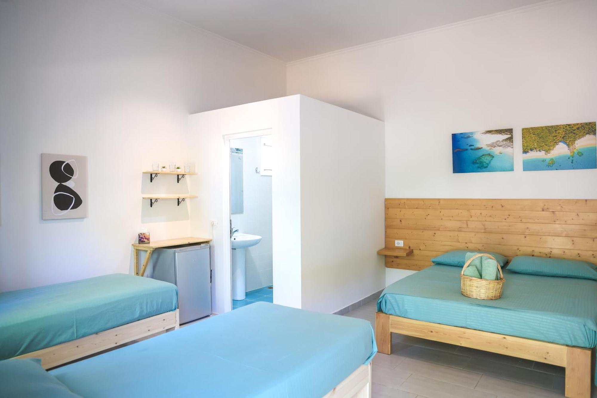 Casablanca Rooms Дхерми Экстерьер фото