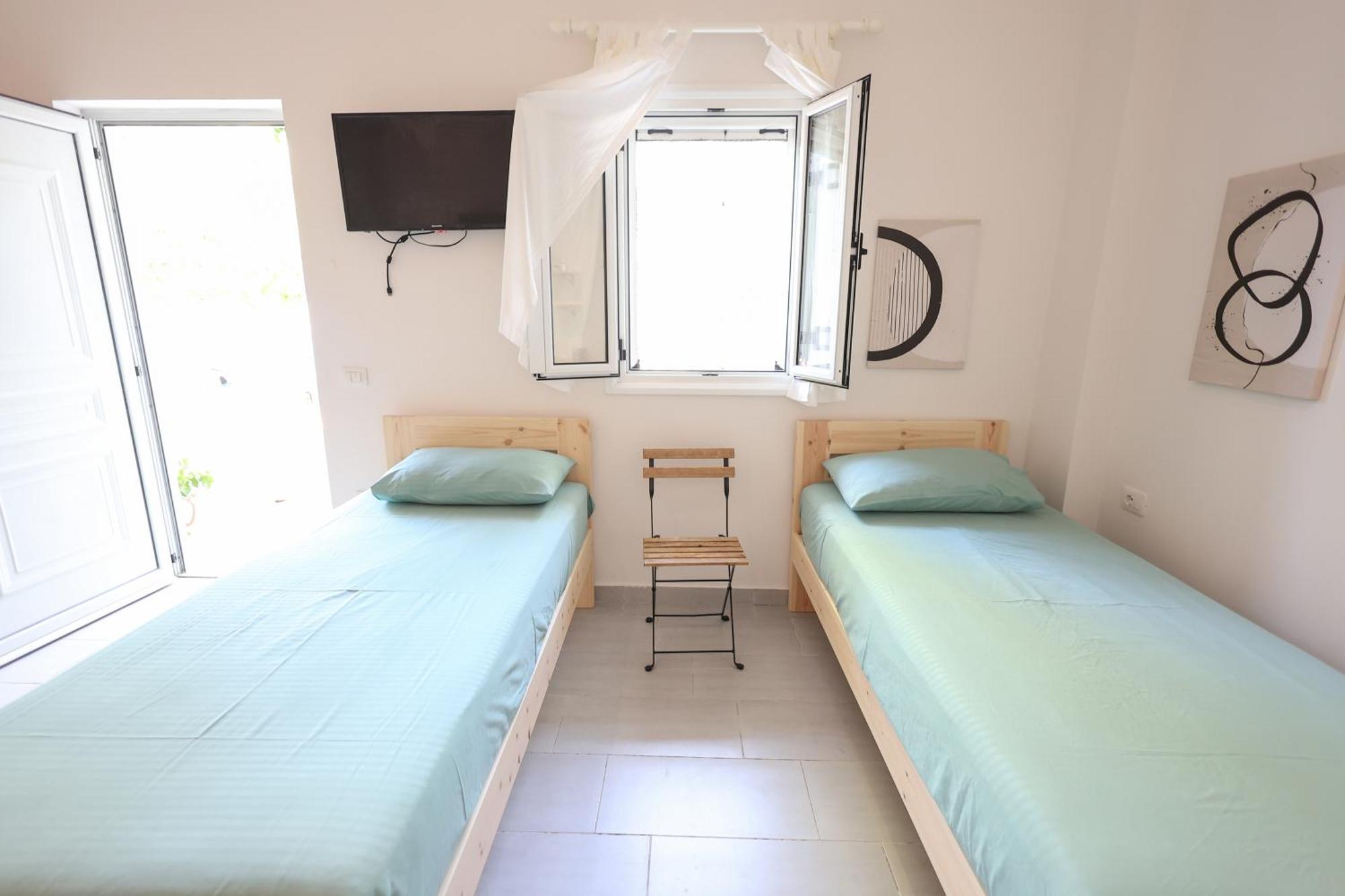 Casablanca Rooms Дхерми Экстерьер фото