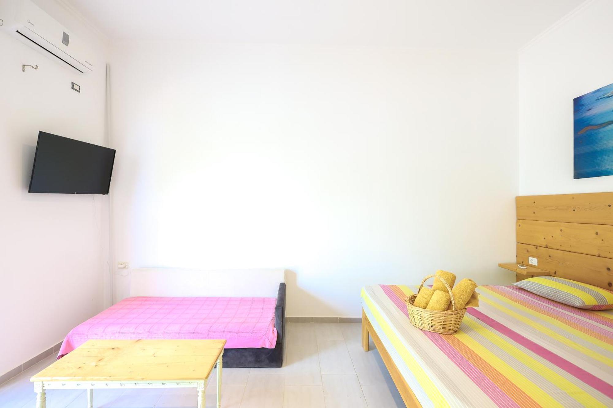 Casablanca Rooms Дхерми Экстерьер фото
