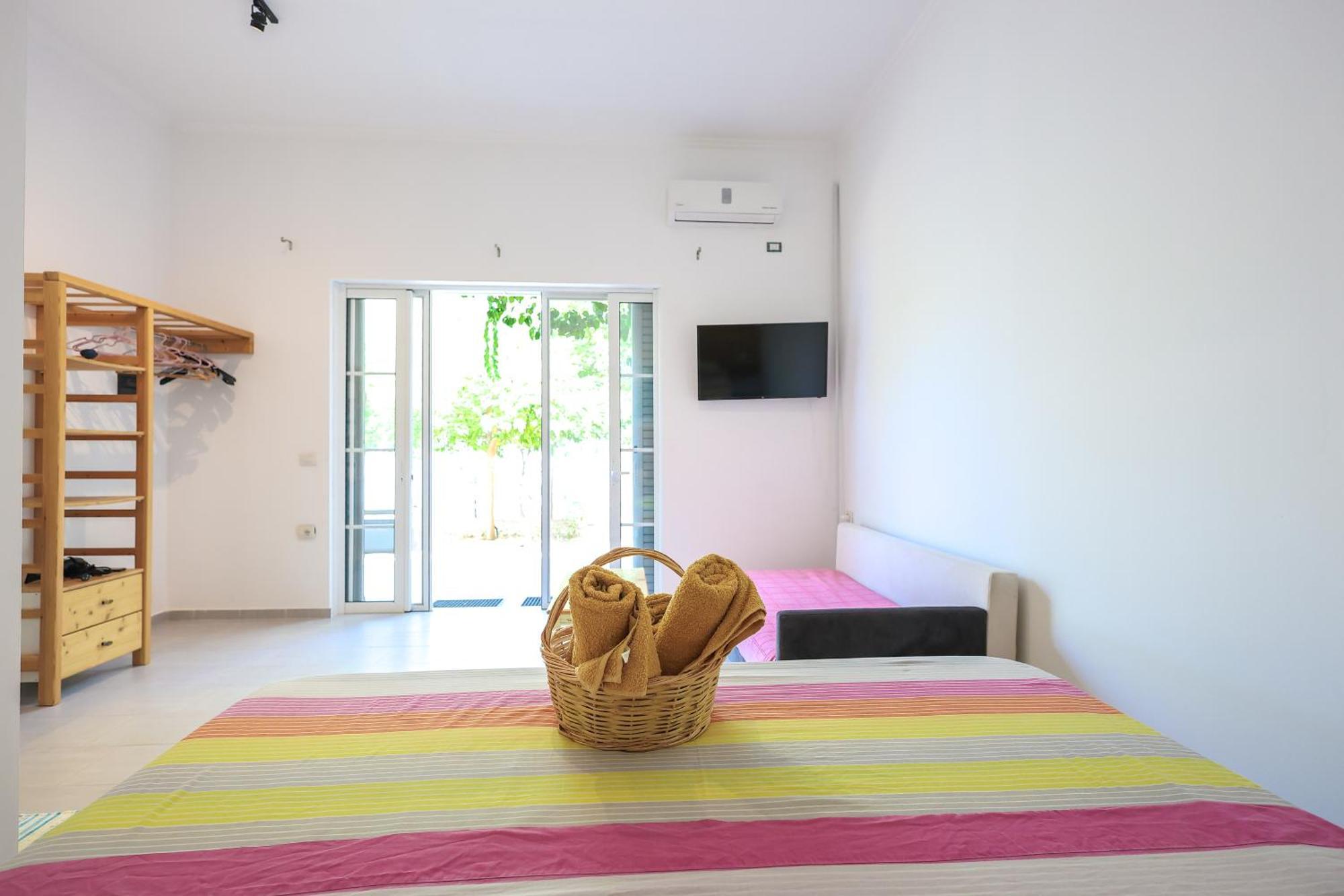 Casablanca Rooms Дхерми Экстерьер фото