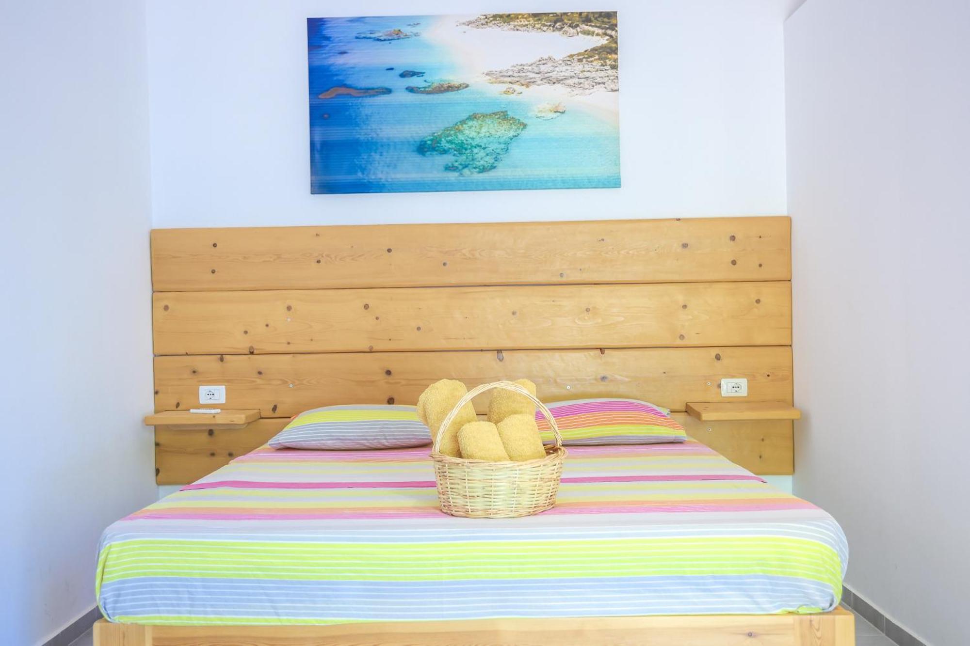 Casablanca Rooms Дхерми Экстерьер фото