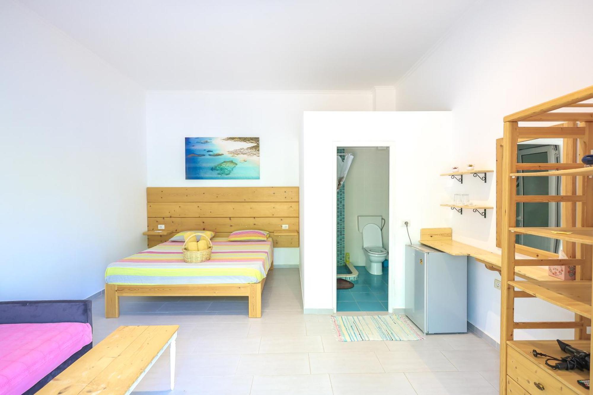 Casablanca Rooms Дхерми Экстерьер фото