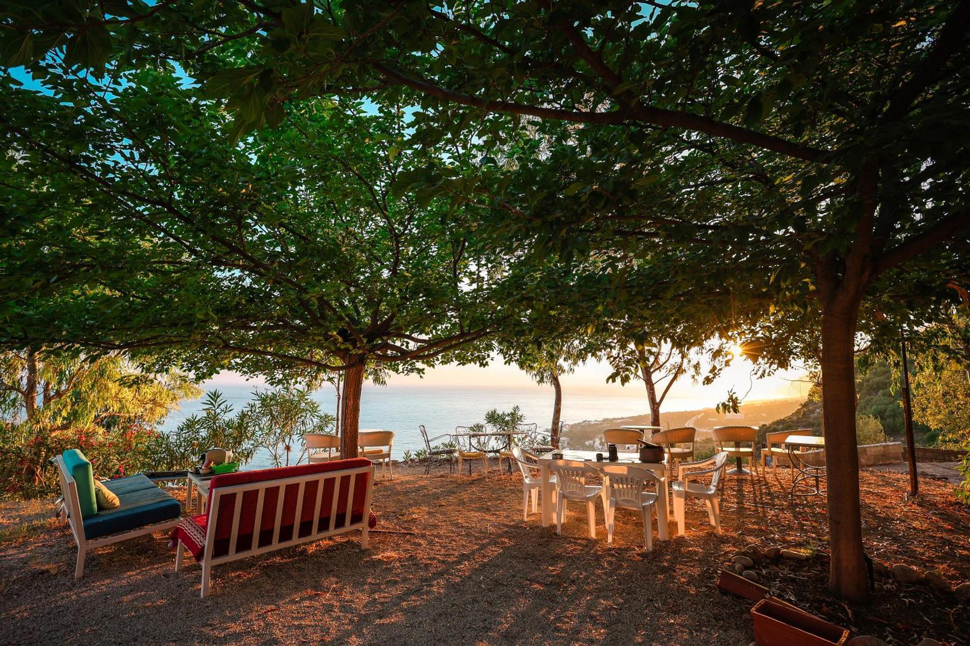 Casablanca Rooms Дхерми Экстерьер фото