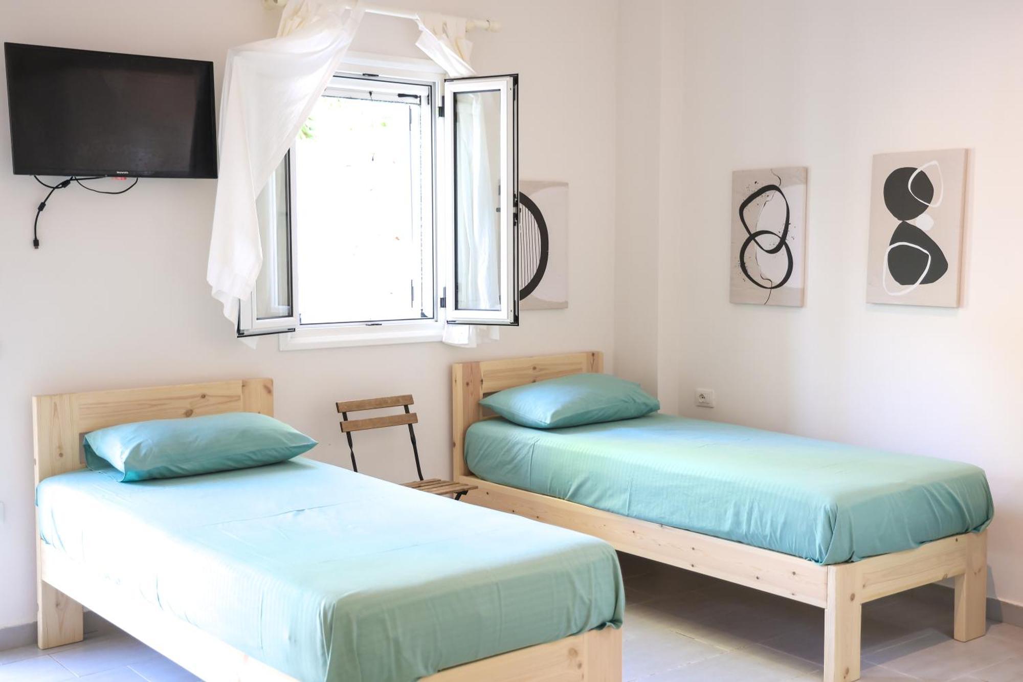 Casablanca Rooms Дхерми Экстерьер фото