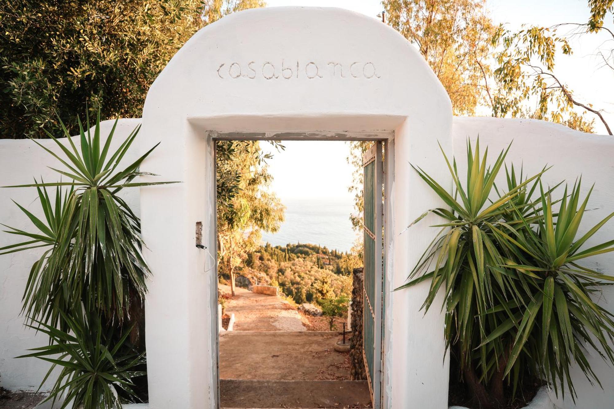 Casablanca Rooms Дхерми Экстерьер фото