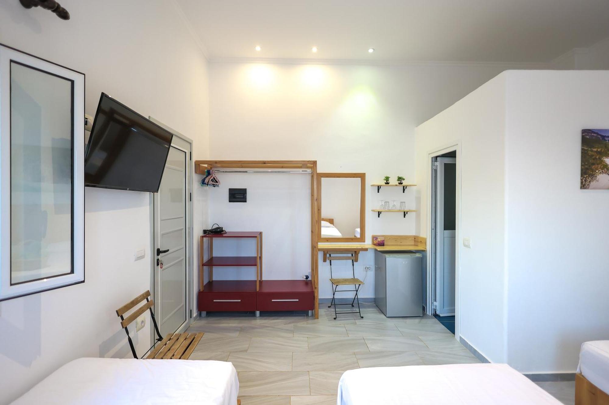 Casablanca Rooms Дхерми Экстерьер фото