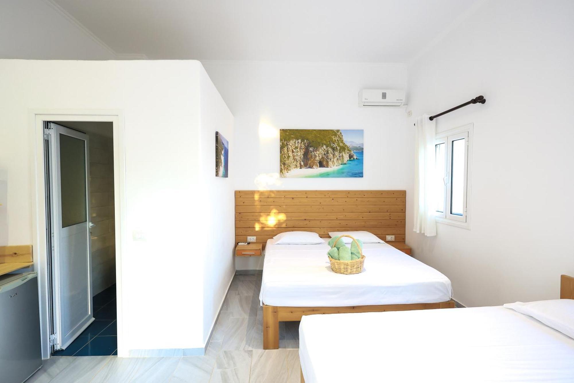 Casablanca Rooms Дхерми Экстерьер фото