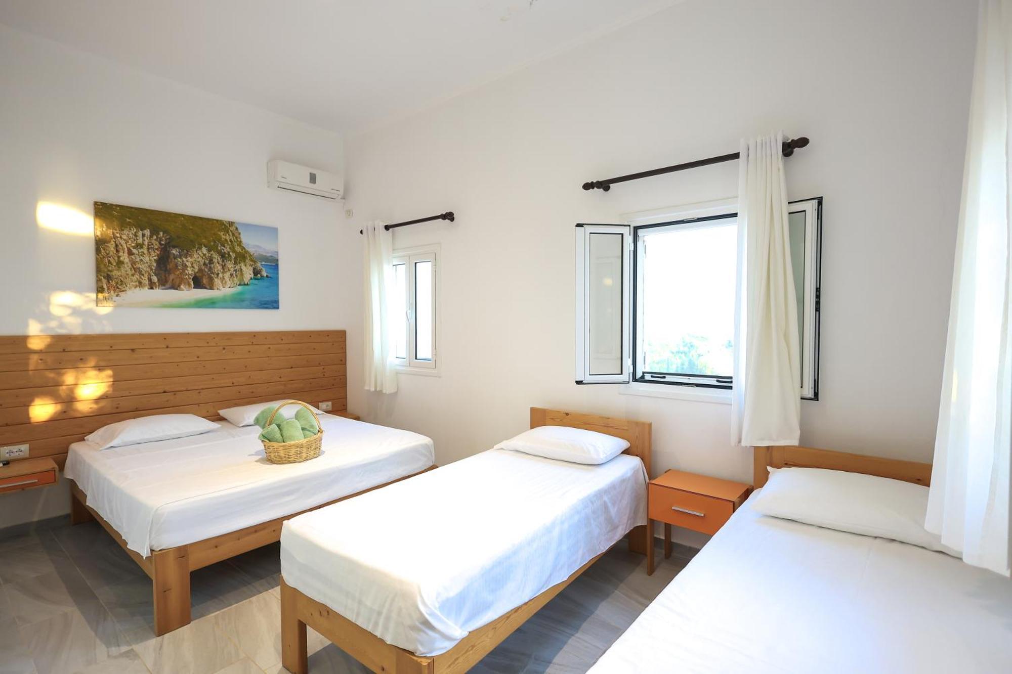 Casablanca Rooms Дхерми Экстерьер фото